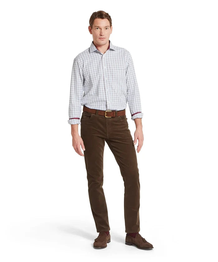 Schoffel Milton Tailored Shirt