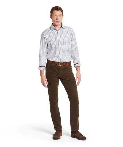 Schoffel Milton Tailored Shirt