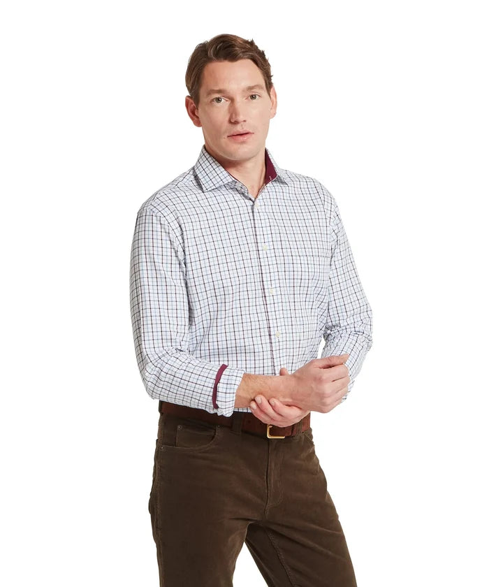 Schoffel Milton Tailored Shirt