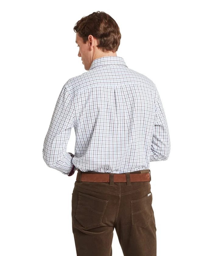 Schoffel Milton Tailored Shirt