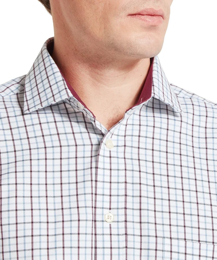 Schoffel Milton Tailored Shirt