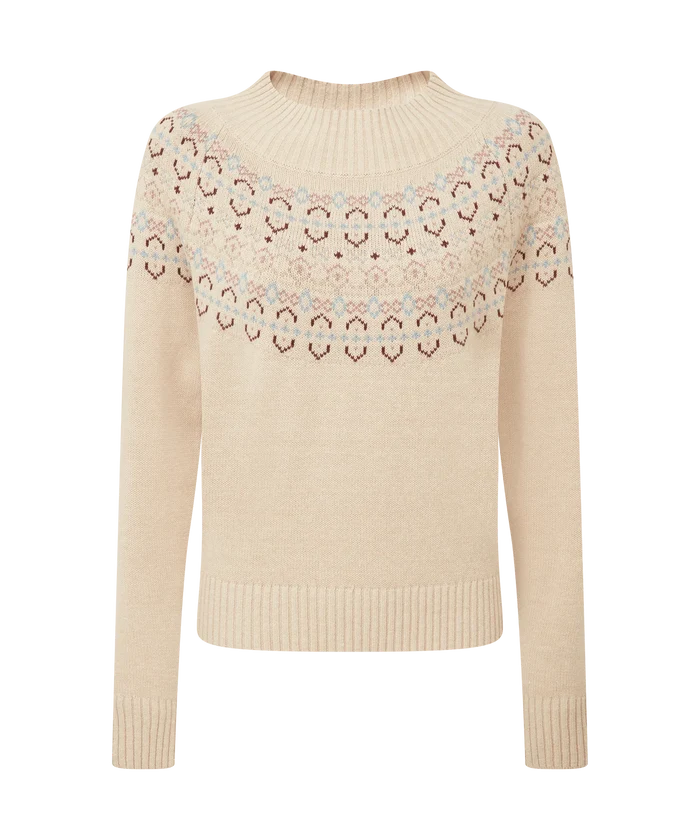 Schoffel Tresness Fairisle Jumper