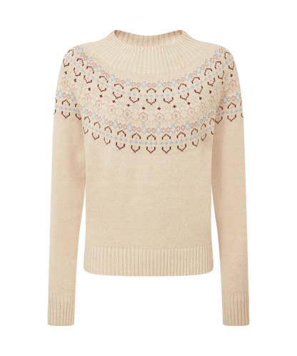 Schoffel Tresness Fairisle Jumper