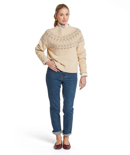 Schoffel Tresness Fairisle Jumper
