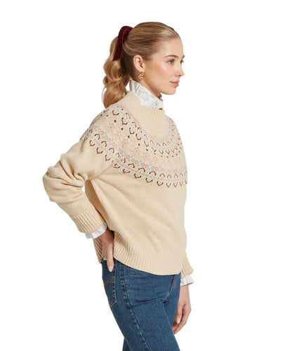 Schoffel Tresness Fairisle Jumper