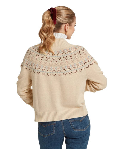 Schoffel Tresness Fairisle Jumper