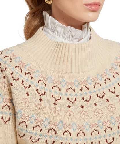 Schoffel Tresness Fairisle Jumper