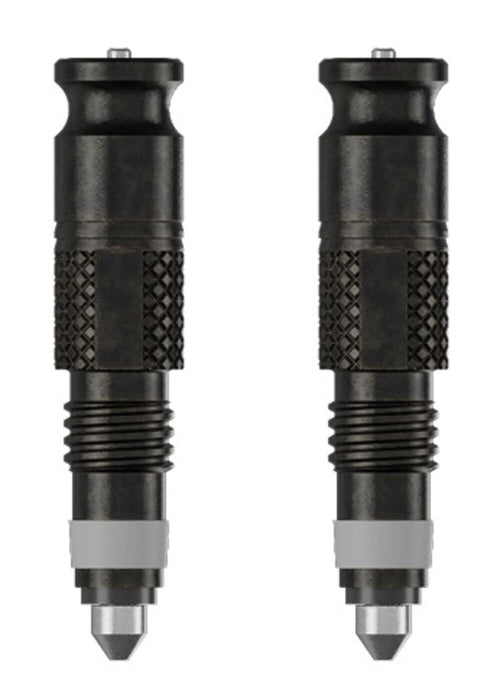 Schwalbe Ventileinsatz Clik Valve SV-SCV Set à 2 Stück schwarz