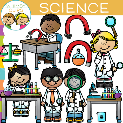 Science Clip Art
