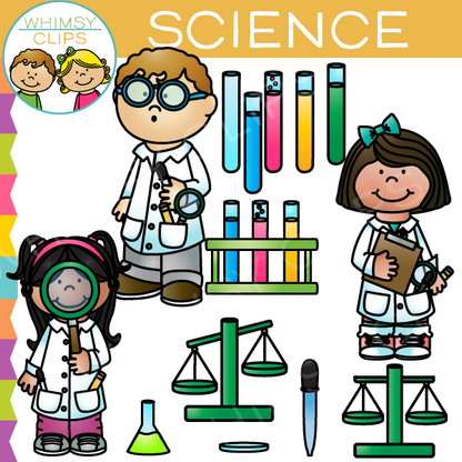 Science Clip Art