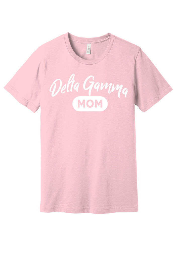 Script Mom Tee - Hannah's Closet - The Official Boutique for Delta Gamma