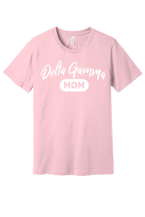 Script Mom Tee - Hannah's Closet - The Official Boutique for Delta Gamma