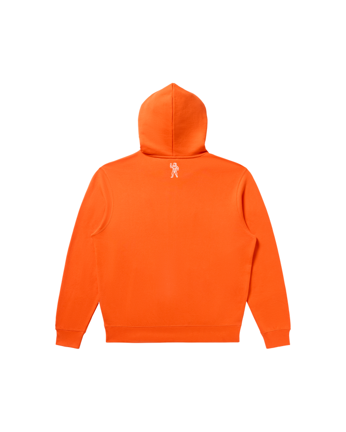 Script Zip Hoodie