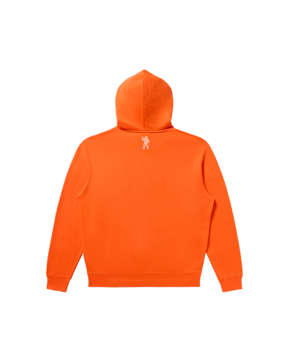 Script Zip Hoodie
