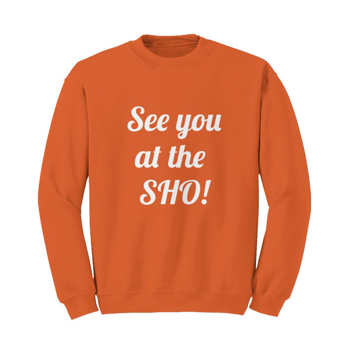 Orange / Small