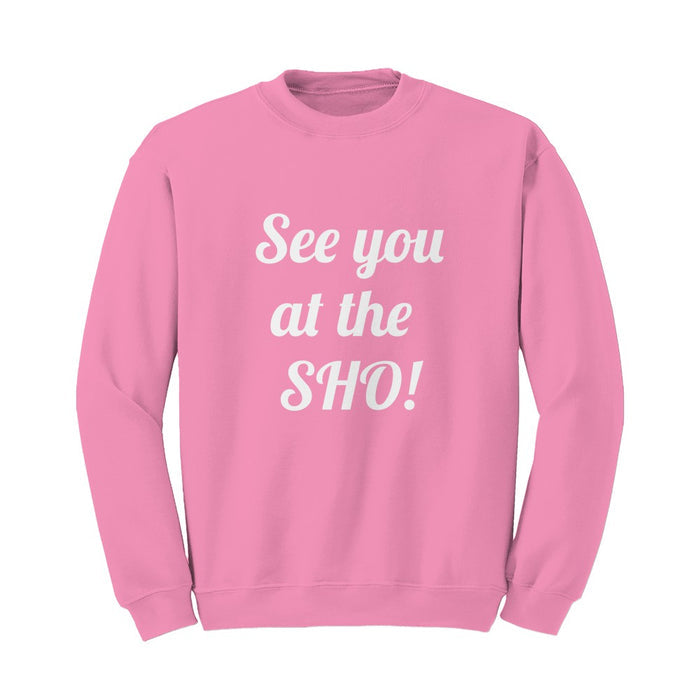 Safety Pink / Small