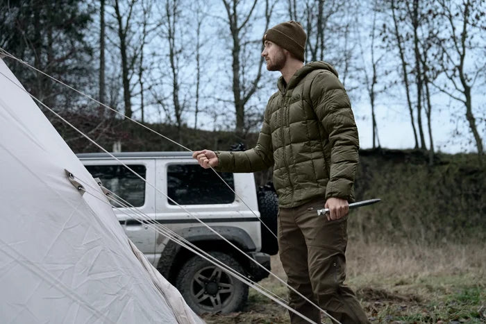 Seeland Fahrenheit Ultimo Down Jacket