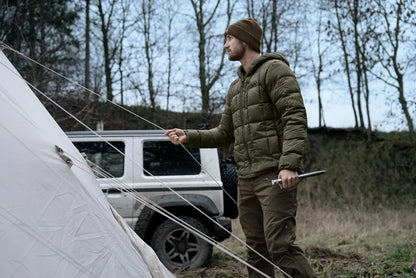 Seeland Fahrenheit Ultimo Down Jacket