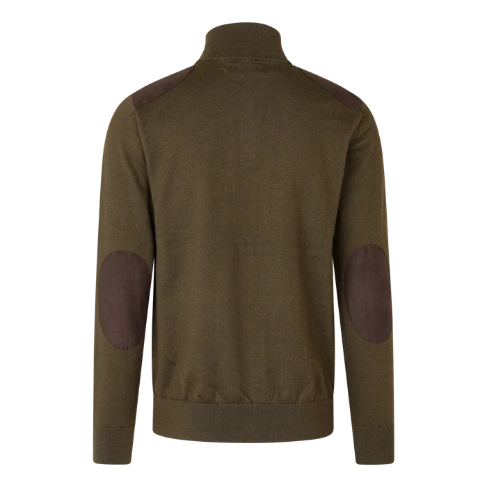 Seeland Pine Half Zip Sweater