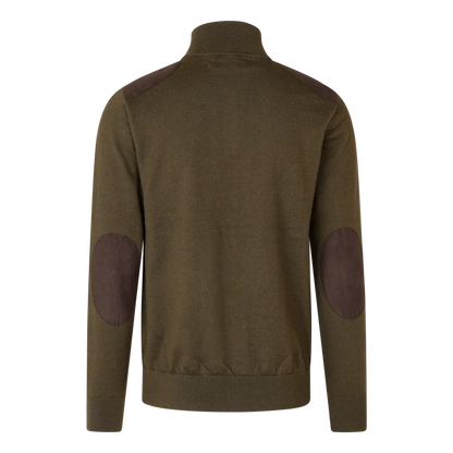 Seeland Pine Half Zip Sweater
