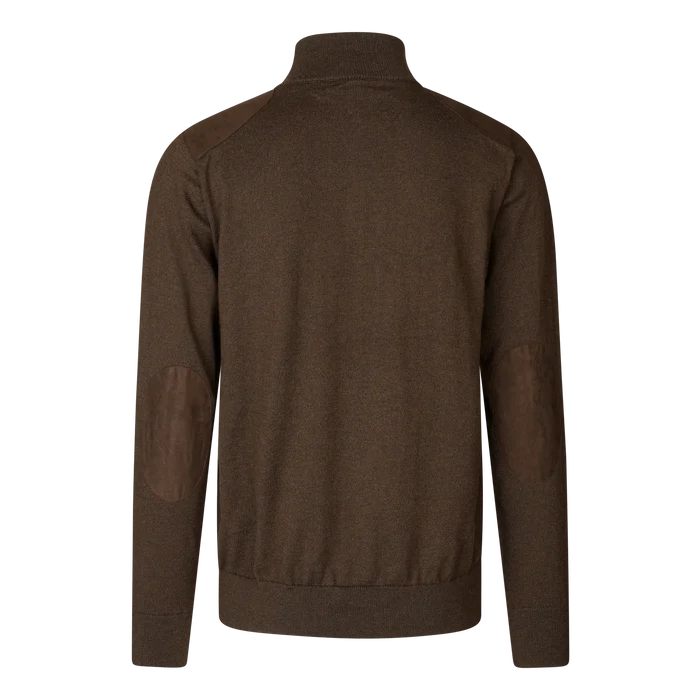 Seeland Pine Half Zip Sweater