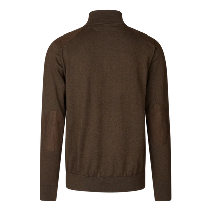 Seeland Pine Half Zip Sweater
