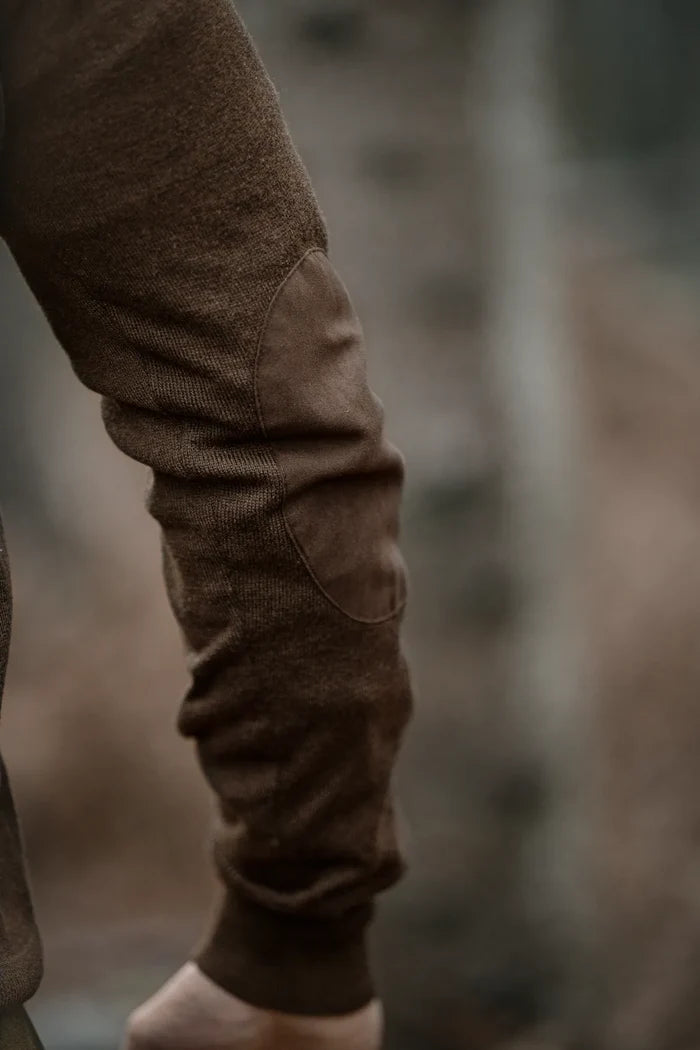 Seeland Pine Half Zip Sweater