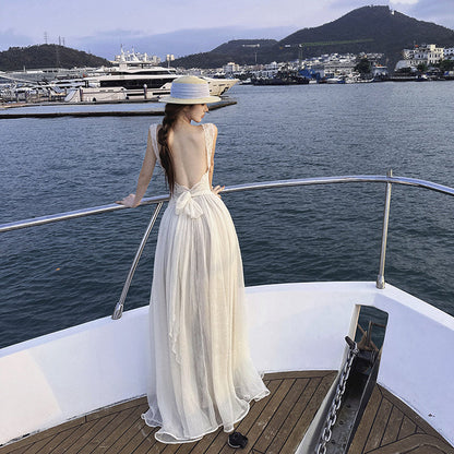 Seraphina Lace Maxi Dress - Fashionnsio