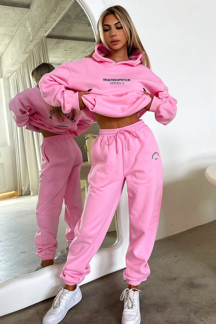 Series 2 Sweatpants - Pink