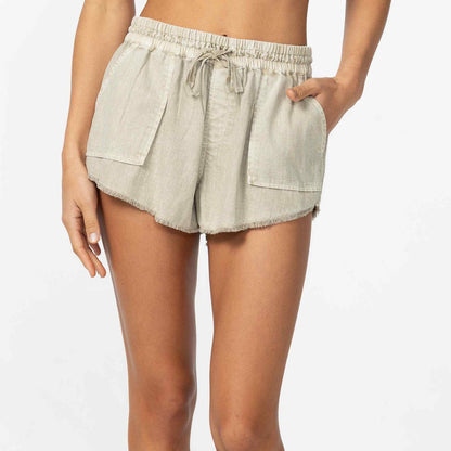 Sevie Short - Simply Taupe