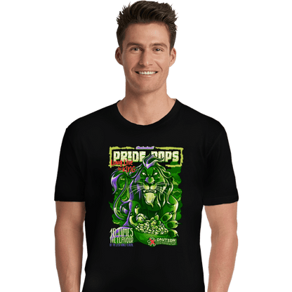 Premium Shirts, Unisex / Small / Black