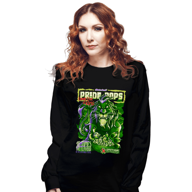 Long Sleeve Shirts, Unisex / Small / Black