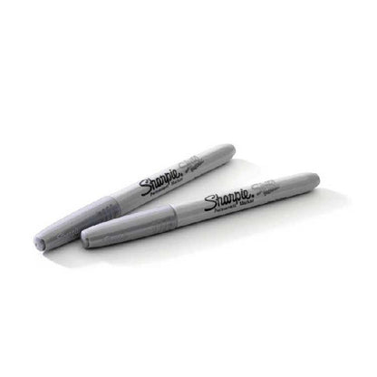 Sharpie - Metallic Fine Point Permanent Marker - 2 Ct - 48 Pack