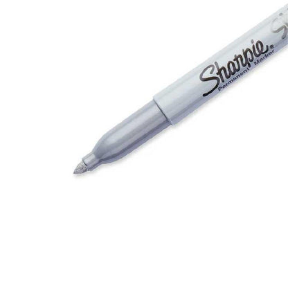Sharpie - Metallic Fine Point Permanent Marker - 2 Ct - 48 Pack