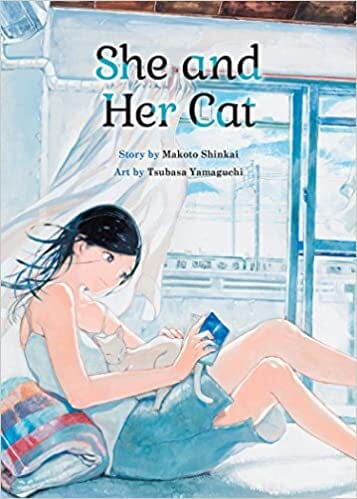 She and Her Cat Paperback Comics NEW Penguin Random House