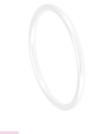 Sheila Fajl Round Bangle 'X'