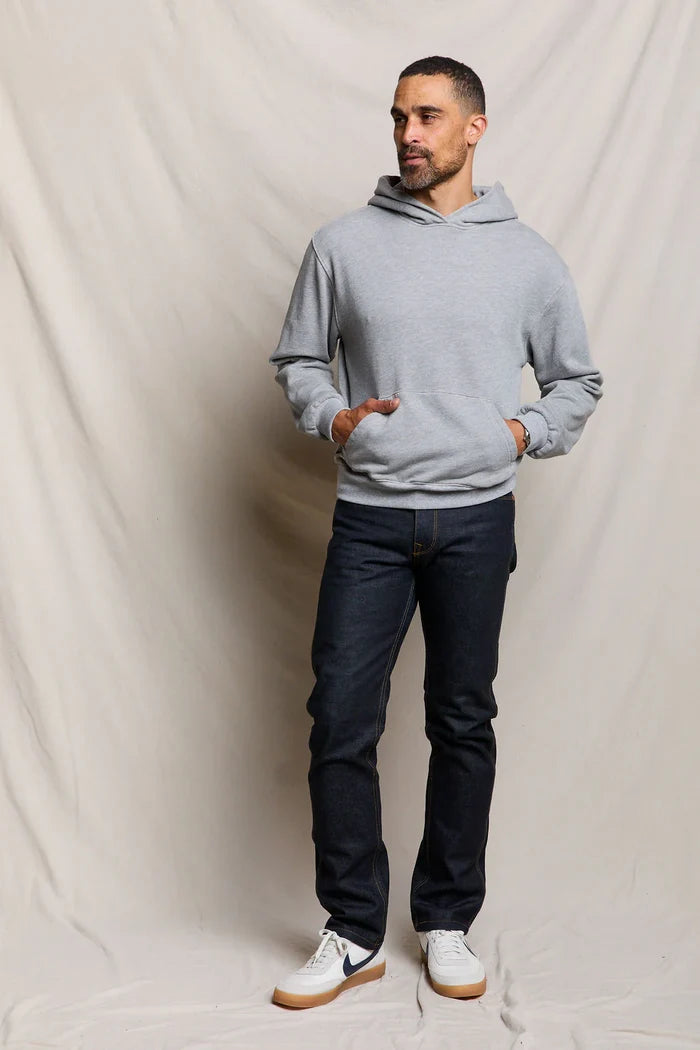 s / heather grey