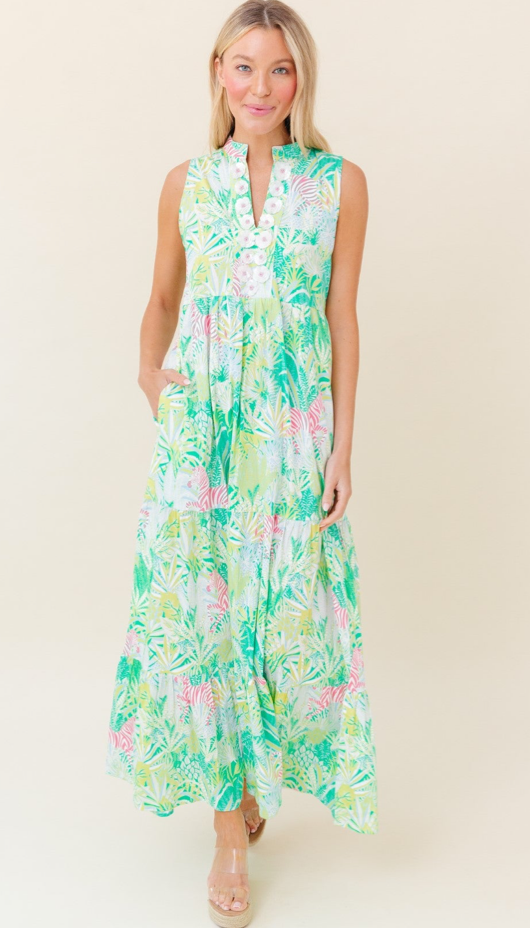 Sheridan French Tessa Dress