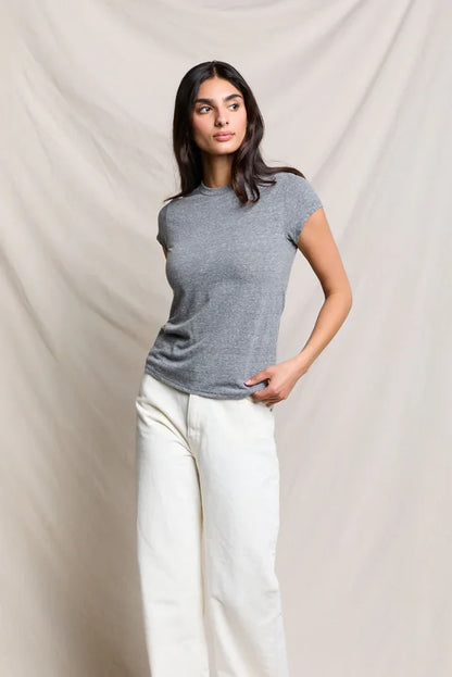 xs / heather grey