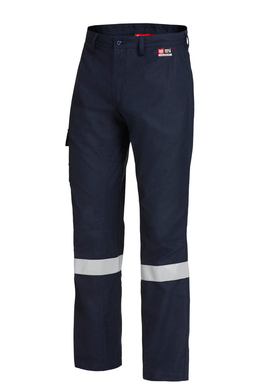 Shieldtec FR Flat Front Cargo Pant with Tape 02525