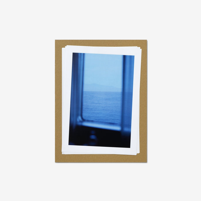 Shin Hamada: A Rock, A Paper, A Wind