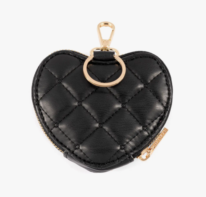 Shiraleah Sweetheart Zip Pouch
