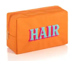 Hair Orange