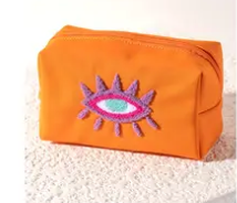 Evil Eye Orange