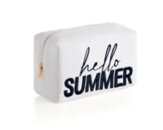 Hello Summer White