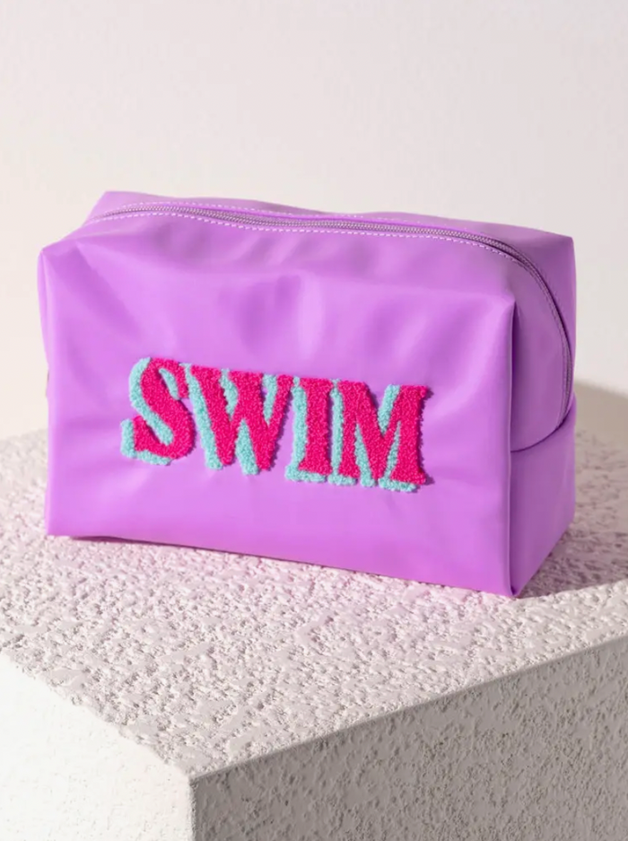 Shiraleah Zip Cosmetic Pouch