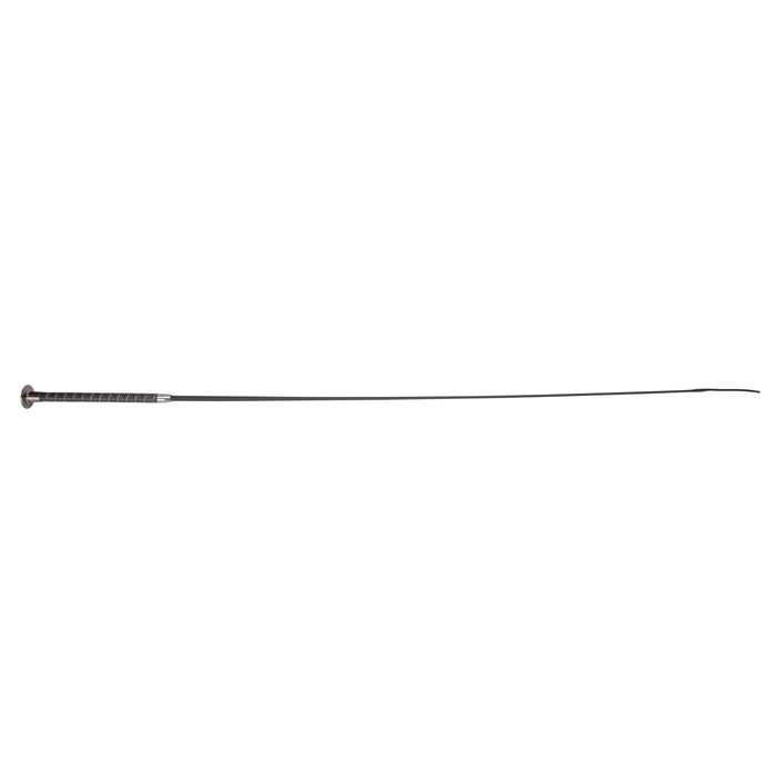 Shires Deluxe Diamante Schooling Whip