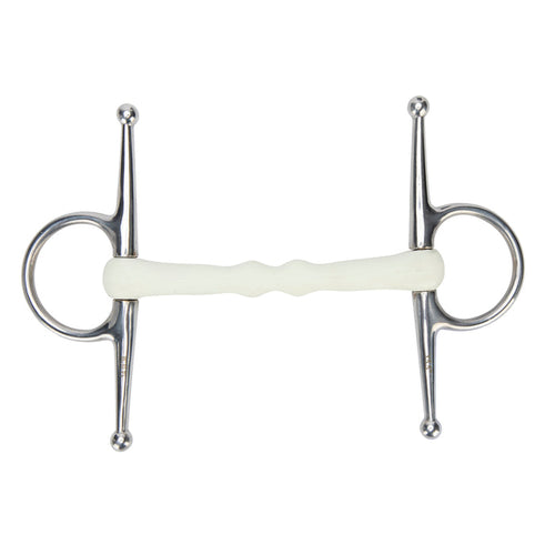 Shires EquiKind Softie Full Cheek Mullen Mouth