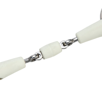 Shires EquiKind Softie Two Ring Gag Peanut Link
