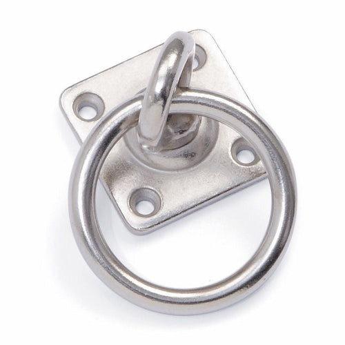 Shires Swivel Tie Ring